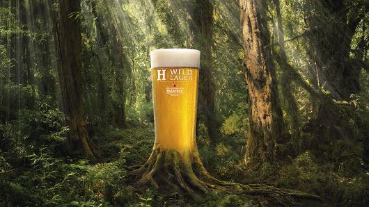 AI酿造新纪元与自然酵母的复兴 伦敦酒厂与喜力的双重奏